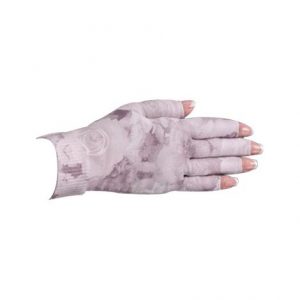 LympheDivas Romantic Rose Compression Glove Health Products