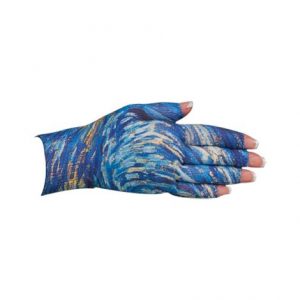 LympheDivas Starry Night Compression Glove Health Products