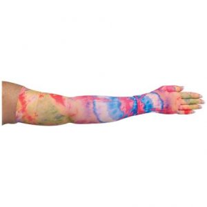 LympheDivas Sunburst Compression Arm Sleeve And Glove Health Products