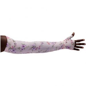 LympheDivas Tranquility Compression Arm Sleeve And Gauntlet Health Products