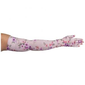 LympheDivas Tranquility Compression Arm Sleeve And Glove Health Products