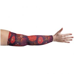 LympheDivas Zahara Compression Arm Sleeve Health Products