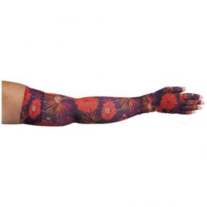 LympheDivas Zahara Compression Arm Sleeve And Glove Health Products