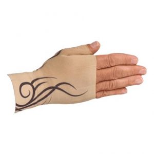 LympheDudes Inked Compression Gauntlet Health Products