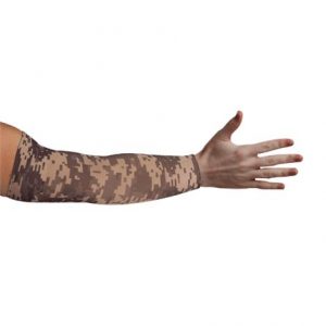 LympheDudes Military Camouflage Compression Arm Sleeve Health Products