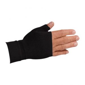 LympheDudes Onyx Compression Gauntlet Health Products