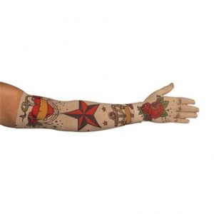 LympheDudes South Pacific Compression Arm Sleeve And Glove Health Products