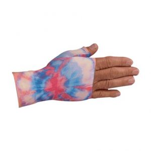 LympheDudes Sunburst Compression Gauntlet Health Products