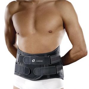 M-Brace 582 Mini LumbLock Without Panels Health Products