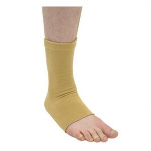 MAXAR Cotton And Elastic Ankle Brace Health Products