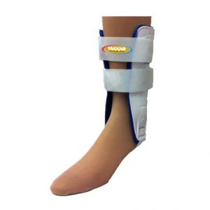 MAXAR Universal Gel/Air Ankle Guard Health Products