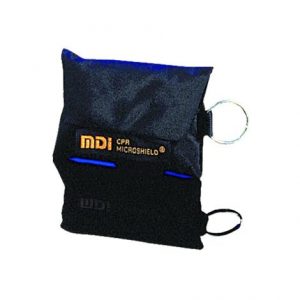 MDI CPR Microkey Mouth Barrier Health Products