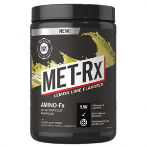 MET-Rx Amino-Fx Dietary Health Products