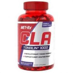 MET-Rx CLA Tonalin 1000 Dietary s Health Products