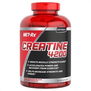 MET-Rx Creatine 4200 Dieatry Health Products