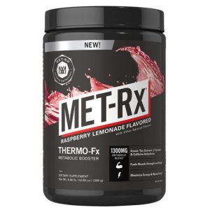 MET-Rx Thermo-Fx Metabolic Booster Dietary Health Products