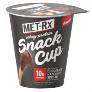 MET-Rx Whey Snack Cup Health Products