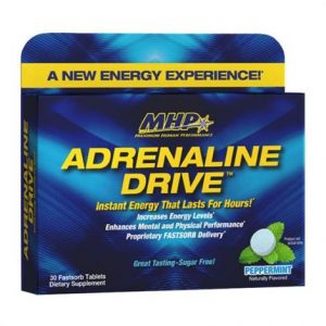 MHP Adrenaline Drive Dietary Health Products