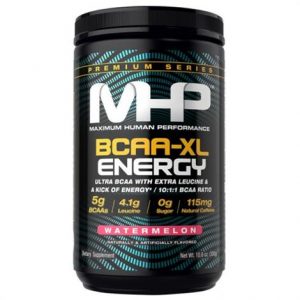 MHP BCAA XL Energy Dietary Health Products