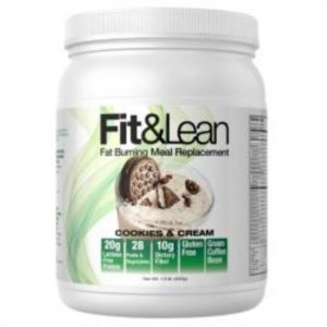 MHP Fit & Lean Meal Replacement Health Products