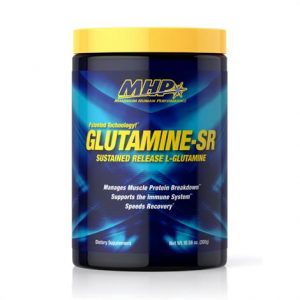 MHP Glutamine SR Dietary Health Products