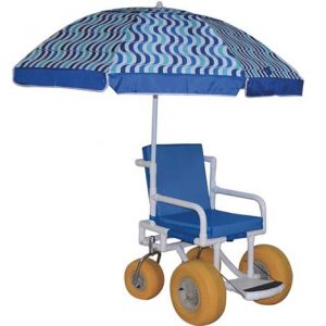 MJM All Terrain Beach Wheelchair Health Products