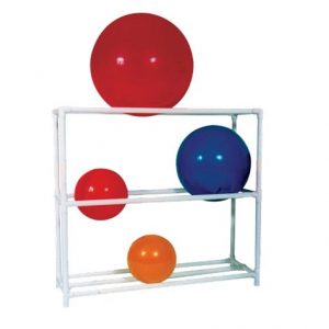 MJM International Ball Rack Health Products