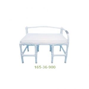 MJM International Bariatric Bath Bench Health Products