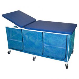 MJM International Multi Positional Portable Treatment Table Health Products