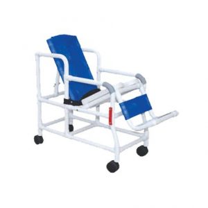 MJM International Pediatric Tilt N Space Shower And Commode Chair Health Products