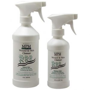 MPM Wound And Skin Cleanser Health Products