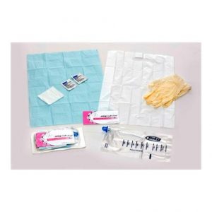 MTG Cath-Lean Closed System Female Intermittent Catheter Kit Health Products