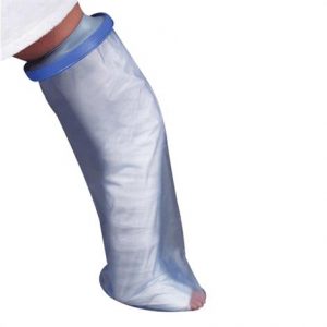 Mabis DMI Adult Leg Cast and Bandage Protector Health Products