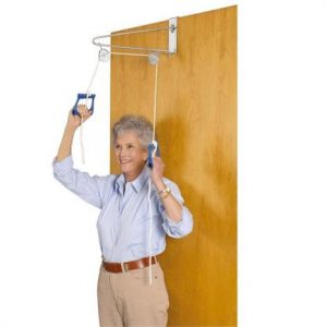 Mabis DMI Exercise Pulley Set Health Products