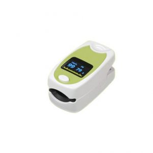 Mabis DMI HealthSmart Deluxe Fingertip Pulse Oximeter Health Products