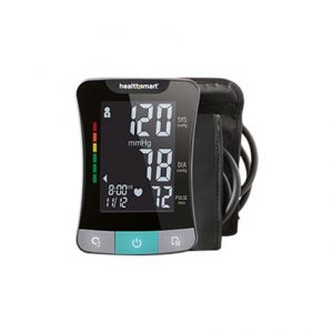 Mabis DMI HealthSmart Premium Series Upper Arm Digital Blood Pressure Monitor Health Products