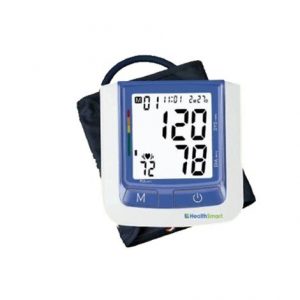 Mabis DMI HealthSmart Select Automatic Arm Digital Blood Pressure Monitor Without AC AdapterEach04-630-006 Health Products