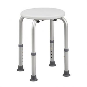 Mabis DMI HealthSmart Shower Stool with BactiX Health Products