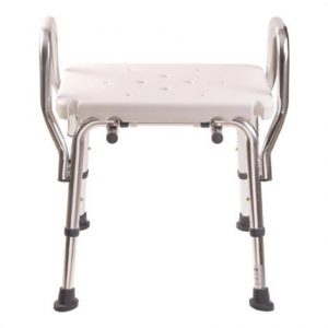 Mabis DMI Shower Chair without Backrest Health Products