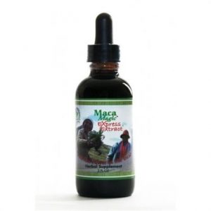 Maca Magic Express Extract Health Products