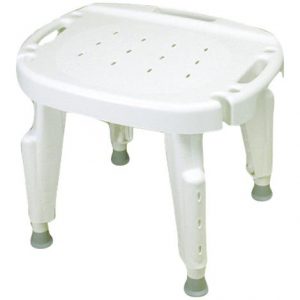 Maddak Adjustable Shower Seat Health Products