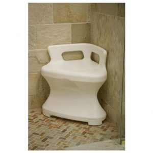 Maddak Corner Shower Seat Health Products