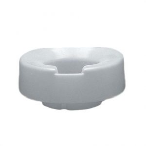 Maddak Four Inches Tall-Ette Elevated Toilet Seat Health Products