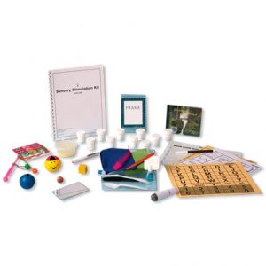 Maddak Sensory Stimulation Activities Kit Health Products