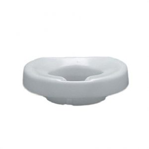 Maddak Two Inches Contoured Tall-Ette Elevated Toilet Seat Health Products