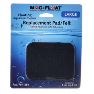 Mag Float Replacement Felt and Pad for Glass Mag-Float 350 Health Products