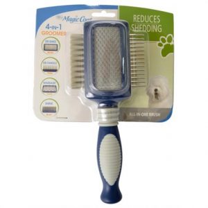 Magic Coat 4-in-1 Groomer All-in-One Brush Health Products