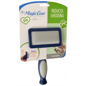 Magic Coat Cat Gentle Slicker Brush Health Products