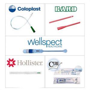 Male Intermittent Catheter - Sample Pack Health Products