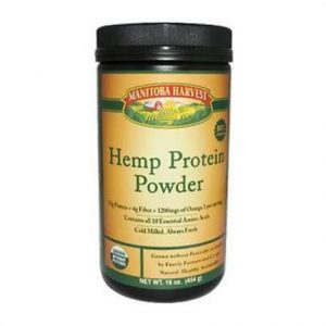 Manitoba Harvest Hemp Powder Health Products